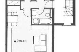 Südterrasse trifft Raumgefühl – großzügiger Wohnbereich und grüner Außenbereich in Stuttgart-Münster – 70376 Münster, Stuttgart – Vorschaubild 14
