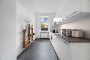 Gemütliche 3-Zimmer Wohnung in Pankow - voll möbliert – Kattegatstraße 22, 13359 Gesundbrunnen, Berlin – Vorschaubild 15