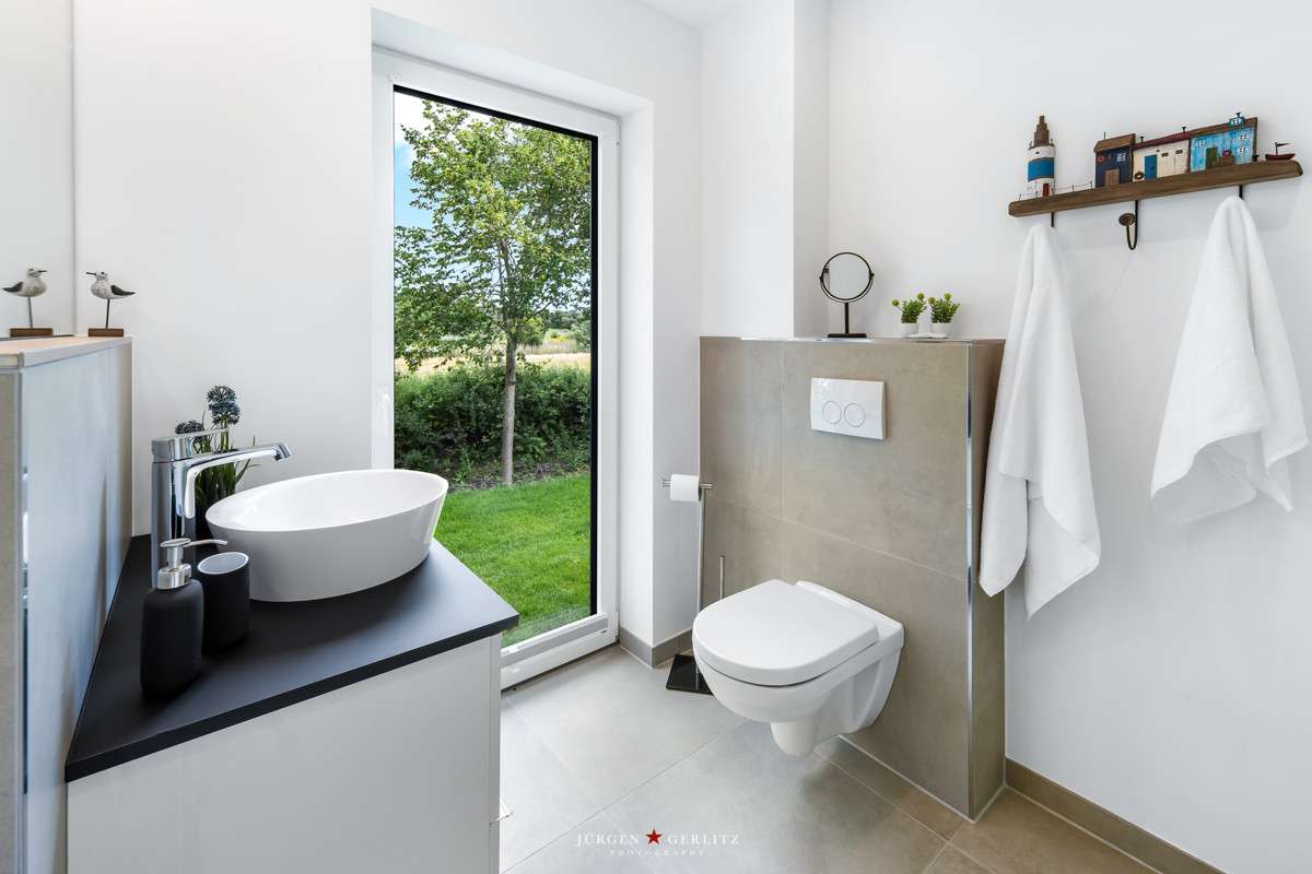 Immobilie in Emmelsbüll-Horsbüll - Ab ans Meer! Ferienwohnung an der Nordsee - Bild 1