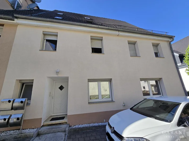 3Rm Multi-family House – Bondorf – fully rented, renovated