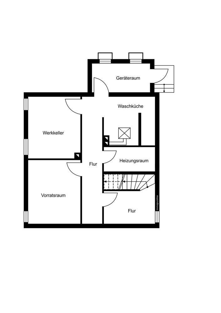 Grundriss KG