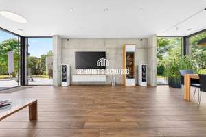 Exklusives Einfamililienhaus mit großer Garage und tollem Grundstück – Die vollständige Adresse der Immobilie erhältst du vom Anbieter., 76646 Bruchsal – Vorschaubild 23
