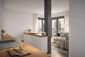 KfW 55 Effizienzhaus: SCHÖNEBERG: BESTE LAGE: ERSTBEZUG im LUXUS Neubau: 3-Zi-Whg+2 Bäder und Balkon – Die vollständige Adresse der Immobilie erhältst du vom Anbieter., 10829 Schöneberg, Berlin – Vorschaubild 31