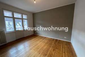 Tauschwohnung: Schöne Altbau Wohnung im ruhigen Wilmersdorf