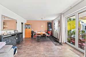 *Erbbaurecht* Provisionsfreie  und  vermietete 3-Zimmer-Wohnung mit Garten  und  TG-Stellplatz – 50765 Volkhoven/Weiler, Köln – Vorschaubild 4
