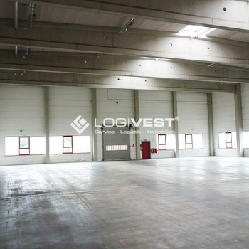 Vielfältige Logistik-/Industriehalle – flexibel nutzbar, ab 2027 verfügbar