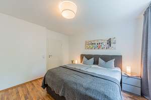 Möblierte Wohnung auf Zeit zu vermieten: – 60323 Westend-Süd, Frankfurt am Main – Vorschaubild 9