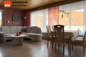 Ihr Zuhause mit Perspektive: Wohnen & Arbeiten perfekt kombiniert – Die vollständige Adresse der Immobilie erhältst du vom Anbieter., 72813 Sankt Johann – Vorschaubild 2