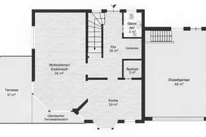 Provisionsfrei – Hochwertig modernisiertes EFH mit Garten & familienfreundlicher Aufteilung – Die vollständige Adresse der Immobilie erhältst du vom Anbieter., 12305 Lichtenrade, Berlin – Vorschaubild 26