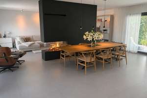Komfortables Wohnen im Bauhausstil