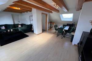 Wg Zimmer und Mitbenutzung einer 90qm Maisonette Wohnung  – Blücherstraße 87, 86165 Lechhausen-Süd, Augsburg – Vorschaubild 10