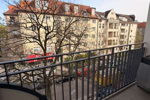 Bezugsfreie 2-Zimmer Wohnung mit Balkon und Einbauküche – Steglitzer Damm 24, 12169 Steglitz, Berlin – Vorschaubild 9