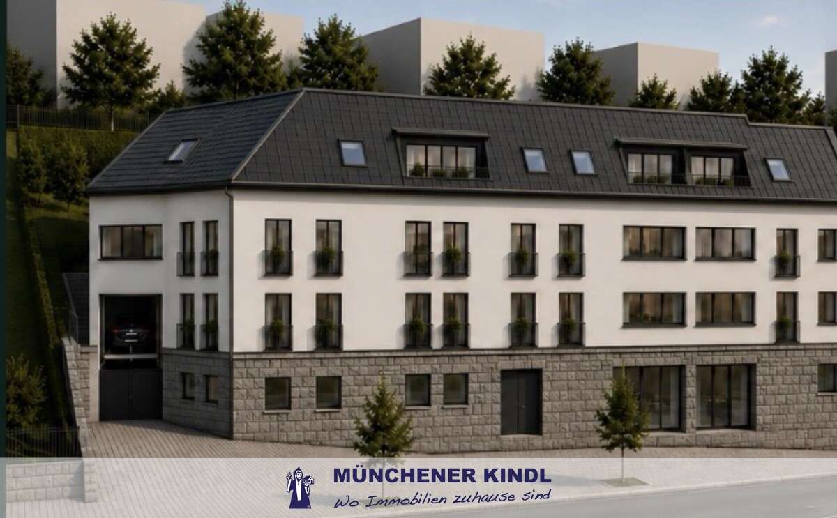 Grundstück kaufen in Bahnhofstraße, 82131 Gauting