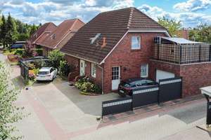 Einziehen und wohlfühlen - Charmantes Ein-/Zweifamilienhaus in Marienhafe – 26529 Marienhafe – Vorschaubild 1