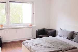  2 -Zimmerwohnung möbliert mit Südbalkon – Dobbelersweg 43, 20537 Hamburg – Vorschaubild 9