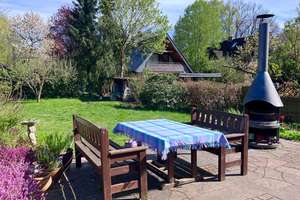 5-Zimmer Doppelhaushälfte mit großem Garten in Hamburg-Bergstedt