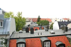 * * * Toplage in Maxvorstadt * * * Dachterrassenwohnung im denkmalgeschützten Altbau – Die vollständige Adresse der Immobilie erhältst du vom Anbieter., 80799 Universität, München – Vorschaubild 8