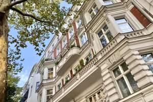 Exklusive Lage im Herzen von Berlin Schöneberg - Prachtvoller Altbau – Die vollständige Adresse der Immobilie erhältst du vom Anbieter., 10787 Schöneberg, Berlin – Vorschaubild 2