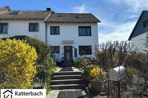 Schickes Reihenendhaus mit tollem Ausblick in Osterode am Harz – Osterode am Harz (Kreis) – Vorschaubild 1