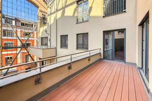 Bleichert Werke! Bezugsfrei | Fußbodenheizung | Balkon | Stellplatz | Einbauküche – Die vollständige Adresse der Immobilie erhältst du vom Anbieter., 4157 Gohlis-Mitte, Leipzig – Vorschaubild 10