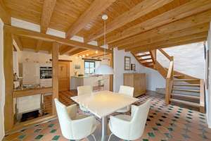 Historisches Eifeler-Bauernhaus mit hochwertiger Ausstattung in TOP-Zustand – Die vollständige Adresse der Immobilie erhältst du vom Anbieter., 54578 Berndorf – Vorschaubild 4
