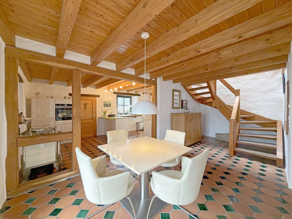 Immobilie in Berndorf - Historisches Eifeler-Bauernhaus mit hochwertiger Ausstattung in TOP-Zustand - Bild 3