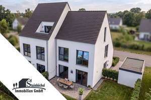 Familienglück in Bestlage – Neubau-Doppelhaushälfte mit Vollkeller!