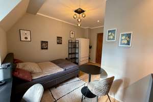 Top saniertes und möbliertes Apartment nahe BMW – Die vollständige Adresse der Immobilie erhältst du vom Anbieter., 80809 Milbertshofen, München – Vorschaubild 10