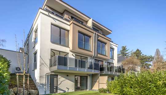 Bild von Erstbezug im Neubau – Beste Lage, nur noch 1 frei!