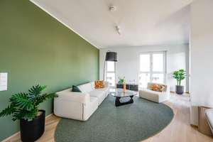 4-Raum-Wohnung mit Gäste-WC und Loggia I ideal für Familien