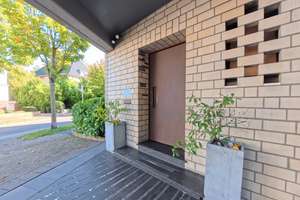 iTH: Stilvoll wohnen am Stadtgarten! 
ETW im Erdgeschoss mit Gartenidylle für Architekturliebhaber! – Die vollständige Adresse der Immobilie erhältst du vom Anbieter., 46236 Stadtmitte, Bottrop – Vorschaubild 5