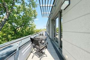 Exklusives Wohnen mit Rheinblick! Möbliertes Appartement in Köln/ Bayenthal – Die vollständige Adresse der Immobilie erhältst du vom Anbieter., 50968 Bayenthal, Köln – Vorschaubild 13