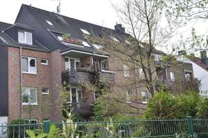 Helle 2 Zimmerwohnung im EG mit Gartenoase, Balkon und Stellplatz