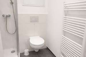 Mitten in STUTTGART ! Wunderschöne vollmöbilierte Studioapartments zur Miete – Neckarstraße  140/2, 70190 Stöckach, Stuttgart – Vorschaubild 4