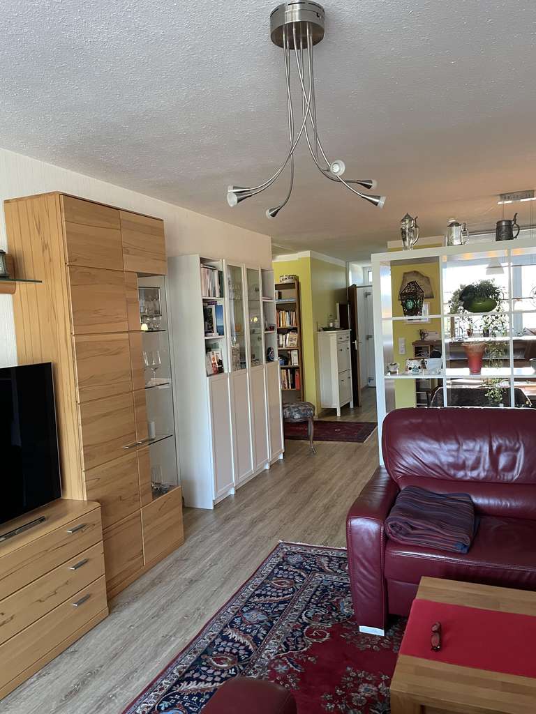 Immobilie in Riedenburg - Top gepflegte 3-Zimmerwohnung in Riedenburg/Gleislhof                               - Bild 4