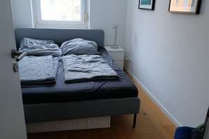  2-Zimmer Wohnung mit Balkon und Einbauküche – Schwanseestr. 56, 81549 Obergiesing, München – Vorschaubild 3