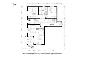 AIGNER - Stufenlos! Bezugsfreie 4-Zimmer-Wohnung mit West-Loggia und Blick ins Grüne – Die vollständige Adresse der Immobilie erhältst du vom Anbieter., 81545 Harlaching, München – Vorschaubild 9