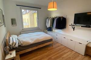 Zuhause mit drei Zimmern, Küche , Bad und kleinem Balkon in Hannover – Flüggestrasse 6, 30161 Oststadt, Hannover – Vorschaubild 8