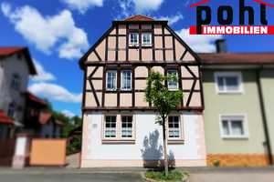 PREIS REDUZIERT! Einfamilienhaus in bester Lage, nur wenige Schritte vom Stadtzentrum entfernt! – Coburg (Kreis) – Vorschaubild 1