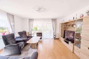Ruhige Doppelhaushälfte mit Garten und ausgebautem Dachgeschoss – Die vollständige Adresse der Immobilie erhältst du vom Anbieter., 13505 Konradshöhe, Berlin – Vorschaubild 5