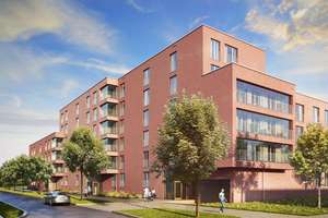 Neuwertige 2-Zimmer Wohnung im 4. OG mit Balkon in München-Obermenzing – Die vollständige Adresse der Immobilie erhältst du vom Anbieter., 81245 Neupasing, München – Vorschaubild 16