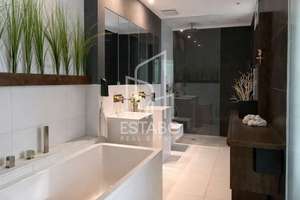 3-Zimmer-Designwohnung mit TG-Stellplatz, Südterrasse & 90 m² Garten in prämiertem Neubauensemble – Die vollständige Adresse der Immobilie erhältst du vom Anbieter., 10247 Friedrichshain, Berlin – Vorschaubild 11