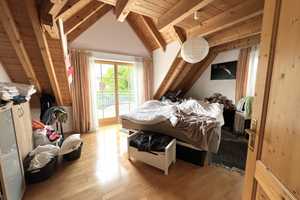 Hochwertiges Einfamilienhaus mit großem Garten, Gartenhaus, Terrasse, Balkon und Einzelgarage – Dachau (Kreis) – Vorschaubild 11