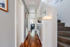 Stilvolles Townhouse nahe Uferpromenade mit Dachterrassen und durchdachtem Grundriss – Die vollständige Adresse der Immobilie erhältst du vom Anbieter., 10317 Rummelsburg, Berlin – Vorschaubild 38