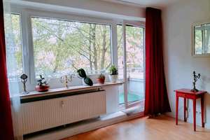 Helle und freundliche  2,5-Zi.-Wohnung Nähe MHH und Hannover Rück  (Karl-Wiechert-Allee)