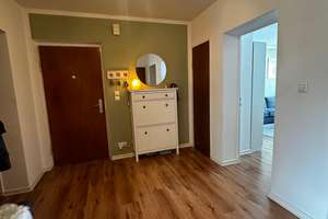 Zentrales Wohnen: 3-Zimmer-Wohnung am Templergraben