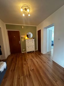 Zentrales Wohnen: 3-Zimmer-Wohnung am Templergraben