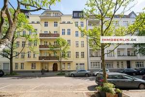 IMMOBERLIN.DE - Ruhige Altbauwohnung im beliebten Güntzelkiez – Die vollständige Adresse der Immobilie erhältst du vom Anbieter., 10713 Wilmersdorf, Berlin – Vorschaubild 2
