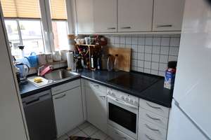 Dachgeschoss mit Blick ins Grüne! 2-Zimmer-Mietwohnung – Die vollständige Adresse der Immobilie erhältst du vom Anbieter., 80995 Lerchenau-West, München – Vorschaubild 3