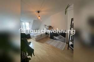 Tauschwohnung: Große und Schöne Wohnung im Glockenbachviertel – Die vollständige Adresse der Immobilie erhältst du vom Anbieter., 80337 Am alten südlichen Friedhof, München – Vorschaubild 2